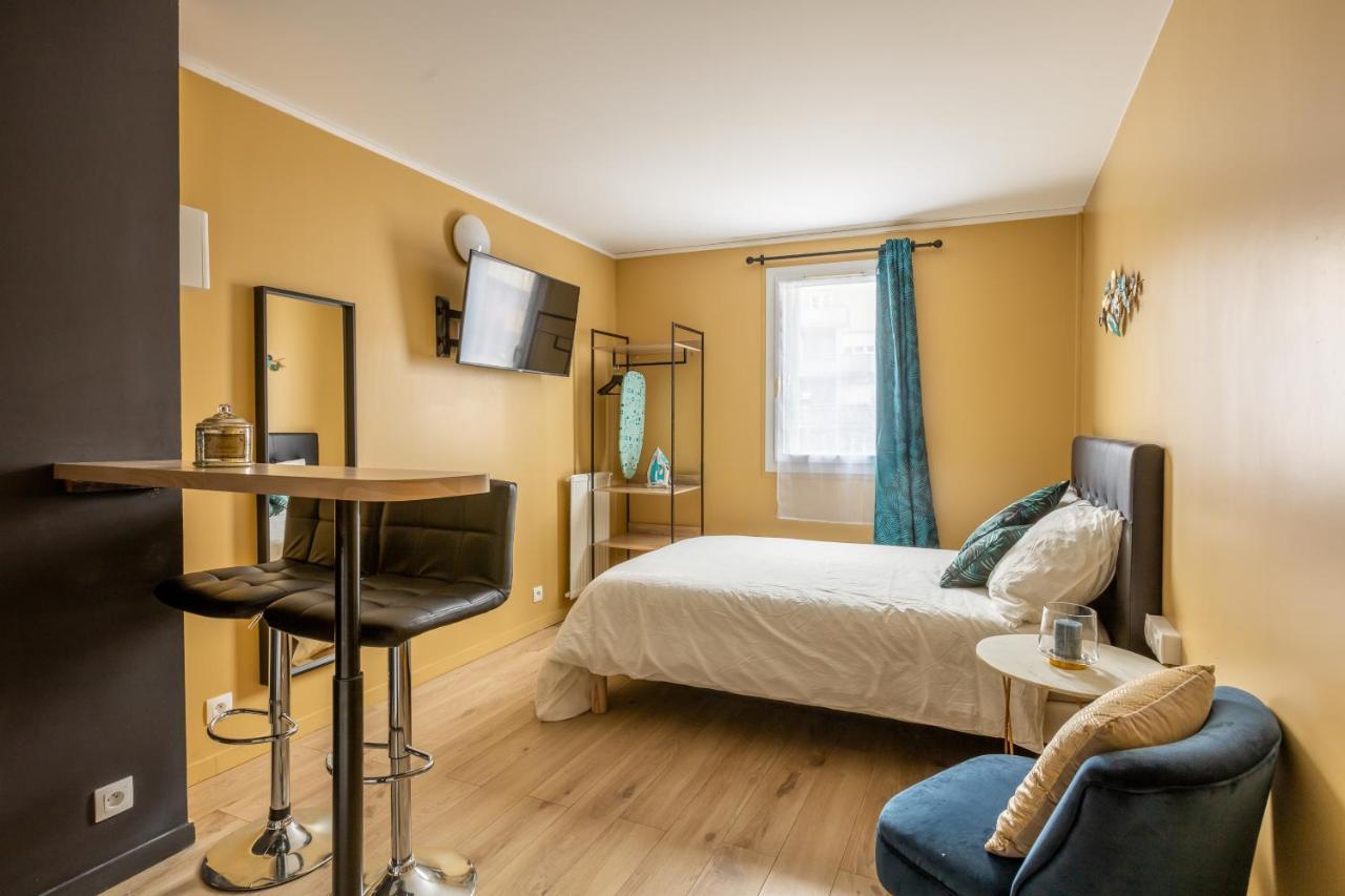 Appartements Proche Paris Disney Torcy  Bagian luar foto