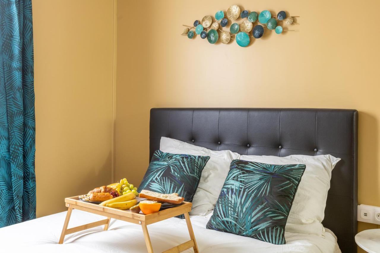 Appartements Proche Paris Disney Torcy  Bagian luar foto