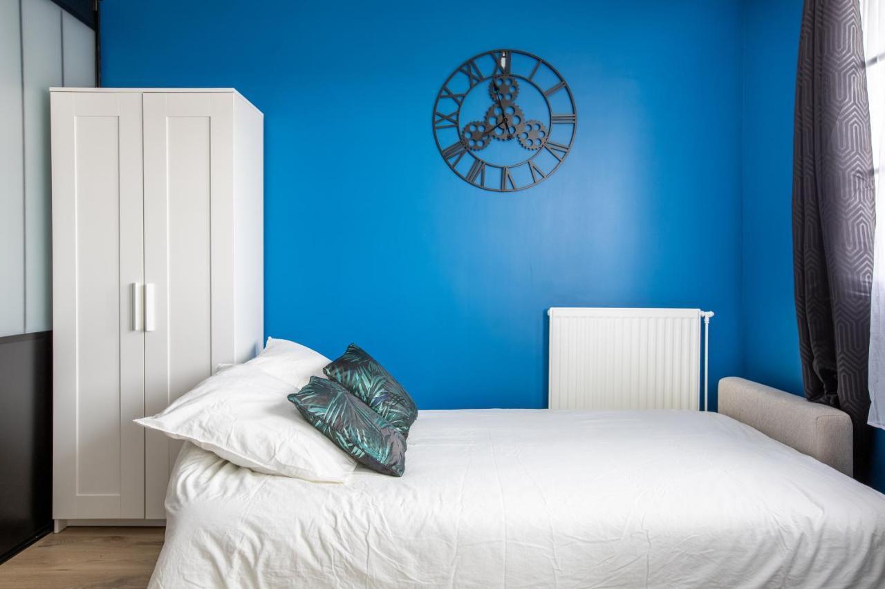 Appartements Proche Paris Disney Torcy  Bagian luar foto