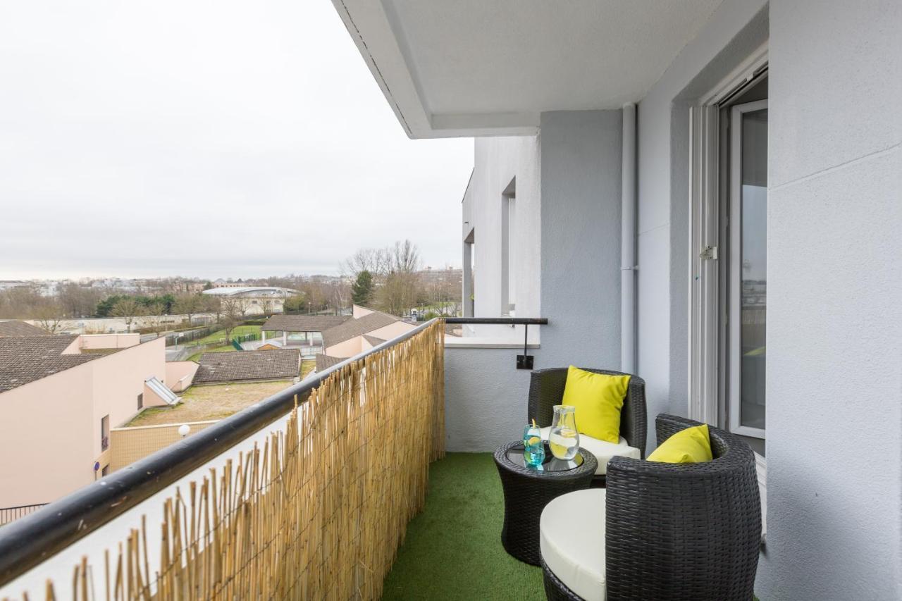 Appartements Proche Paris Disney Torcy  Bagian luar foto