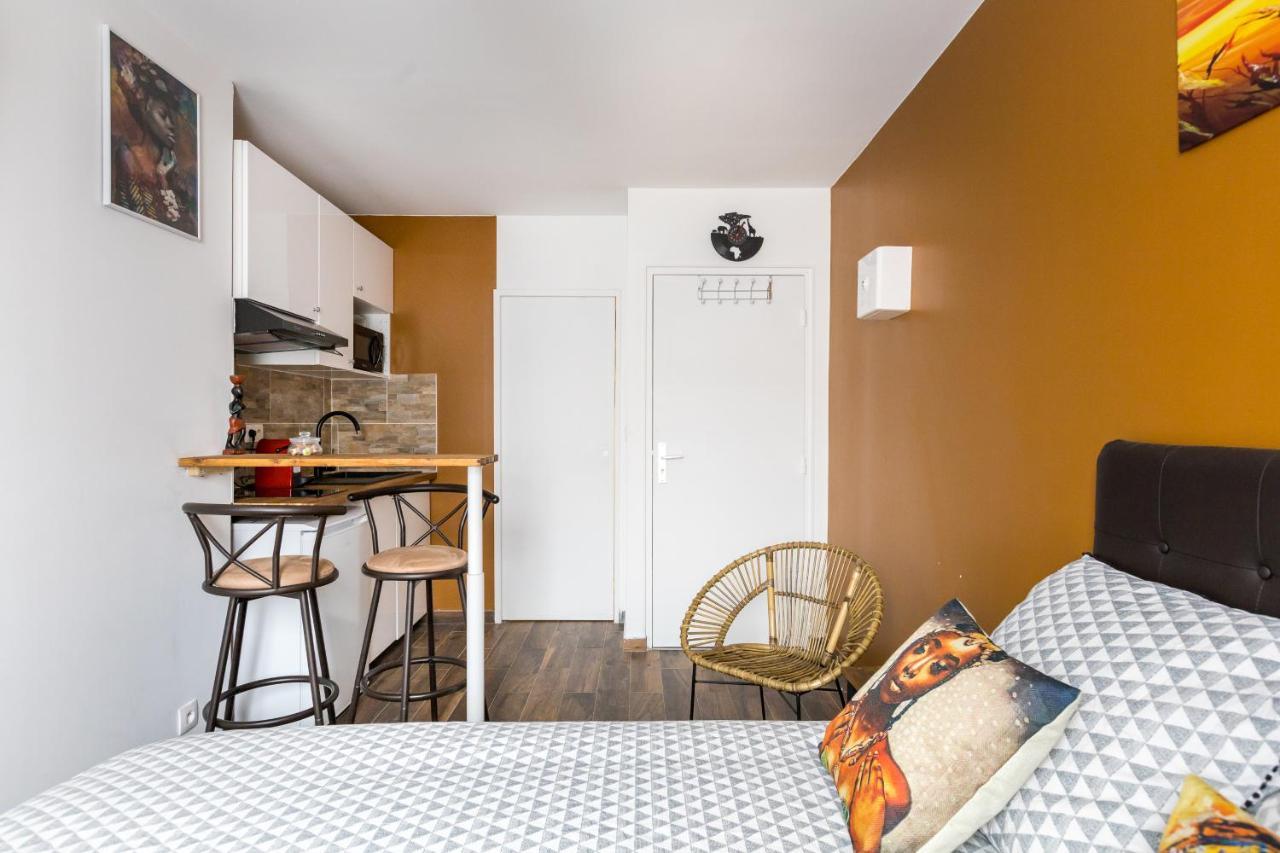 Appartements Proche Paris Disney Torcy  Bagian luar foto