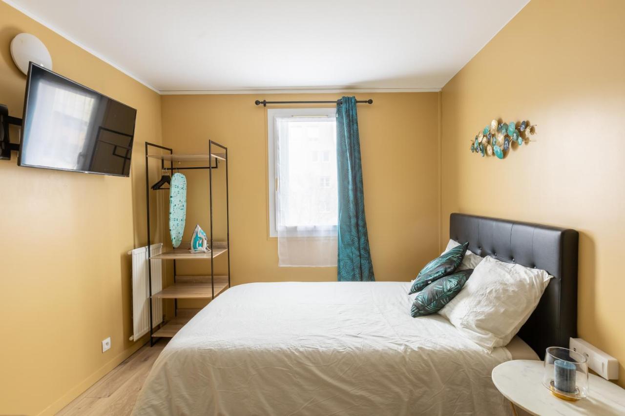 Appartements Proche Paris Disney Torcy  Bagian luar foto