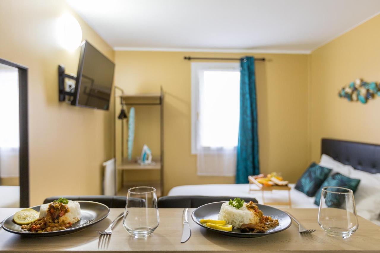 Appartements Proche Paris Disney Torcy  Bagian luar foto