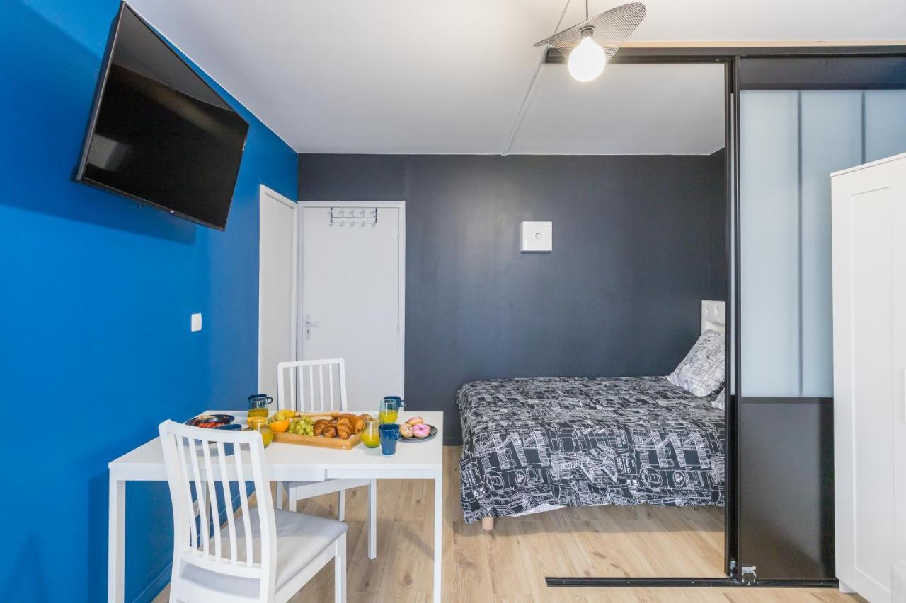 Appartements Proche Paris Disney Torcy  Bagian luar foto
