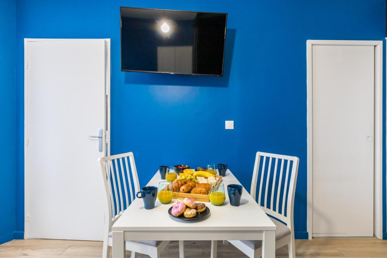 Appartements Proche Paris Disney Torcy  Bagian luar foto