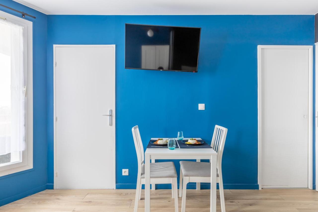 Appartements Proche Paris Disney Torcy  Bagian luar foto