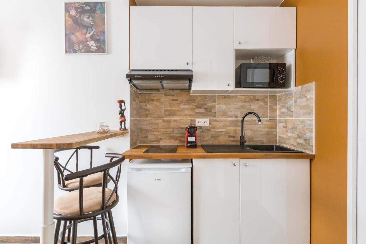 Appartements Proche Paris Disney Torcy  Bagian luar foto