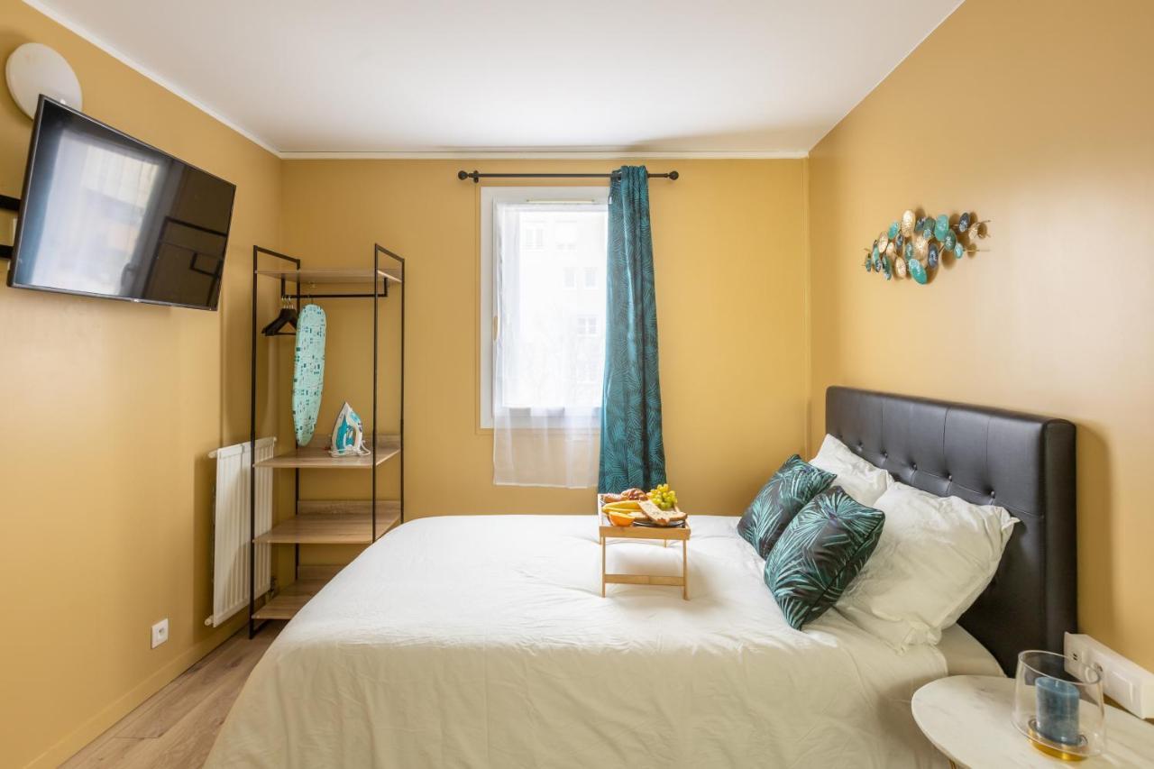 Appartements Proche Paris Disney Torcy  Bagian luar foto