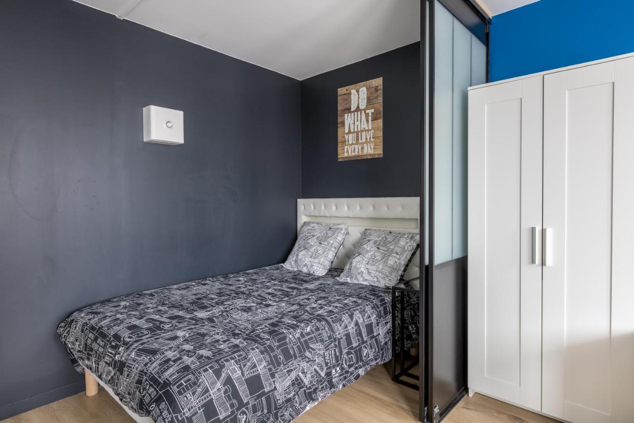 Appartements Proche Paris Disney Torcy  Bagian luar foto
