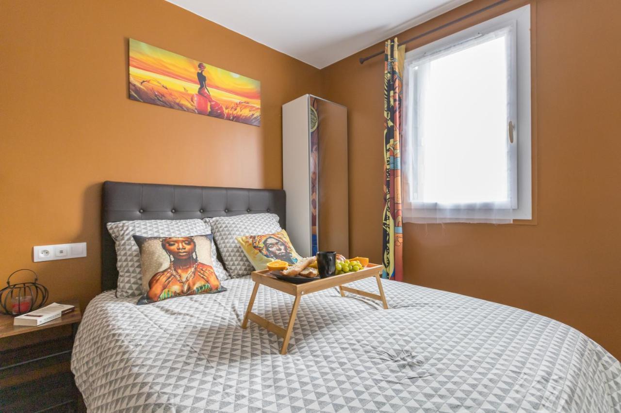 Appartements Proche Paris Disney Torcy  Bagian luar foto